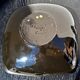 Fruit bowl, vintage seventies design, signed Elchinger.