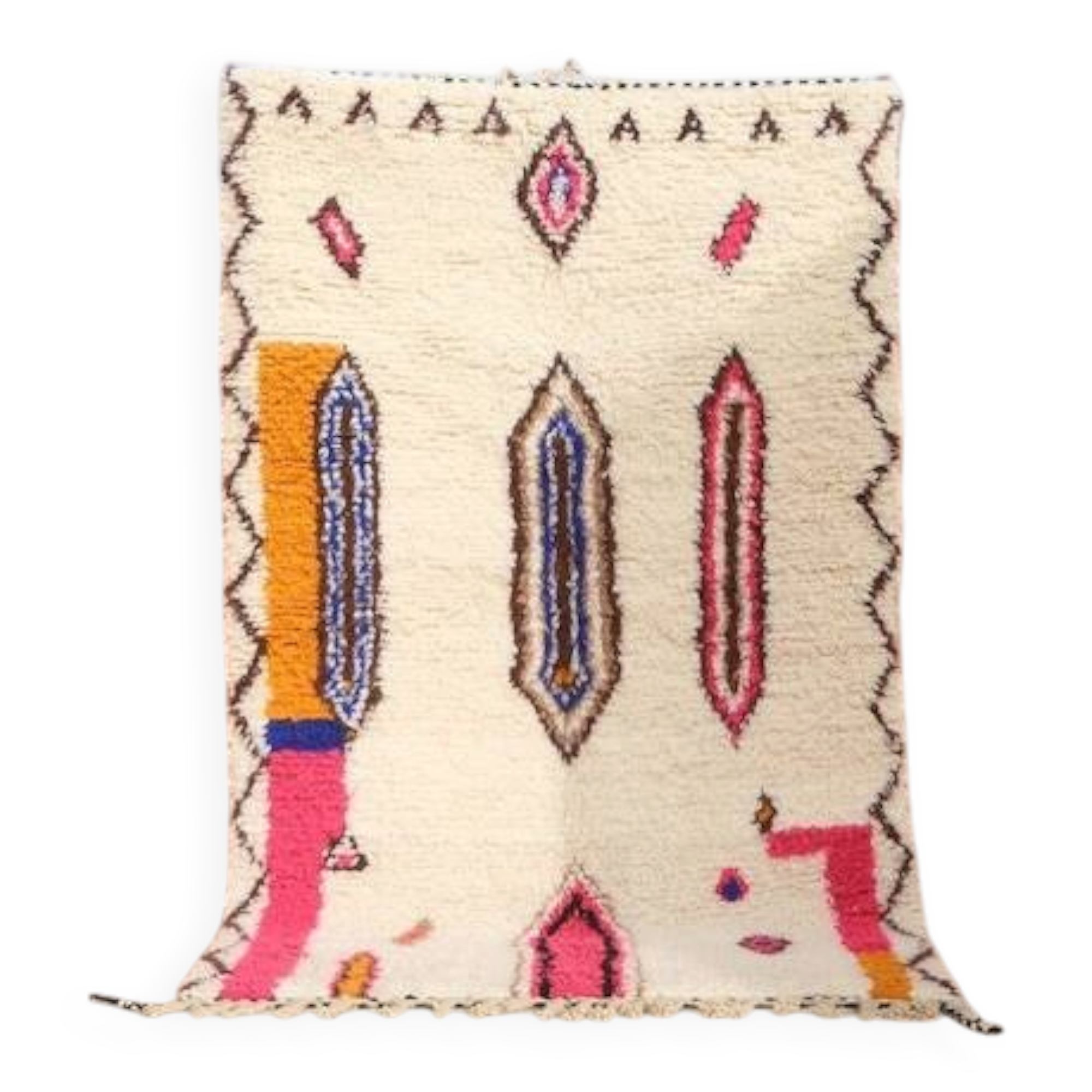 Luxury Handmade Rug 250cm x 150cm