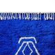 Tapis azilal Tissé main traditionnelle taille 150 x 250 cm