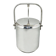 1960s Stunning Ice Bucket by Macabo. Made in Italy.