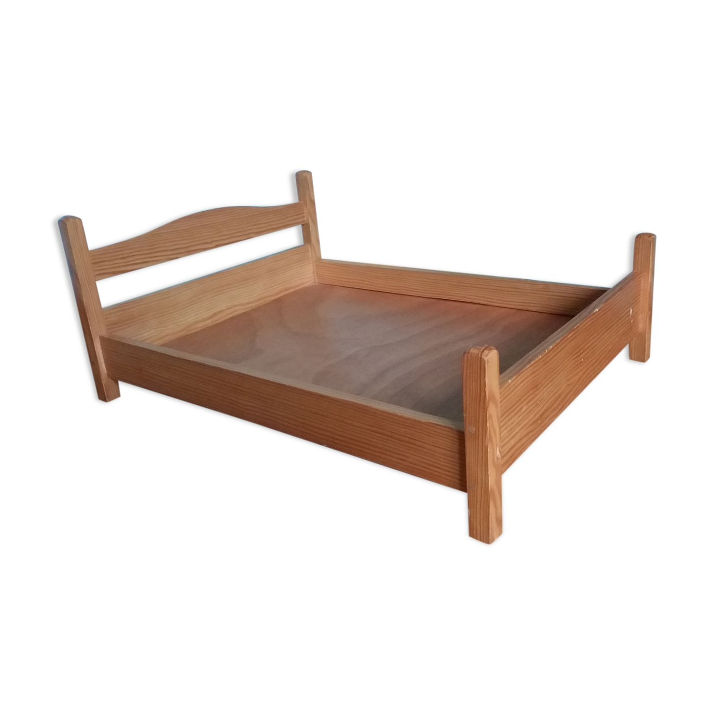 Doll double bed