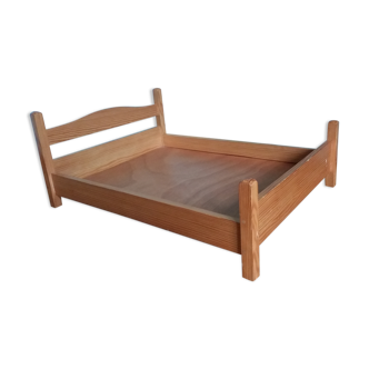 Doll double bed
