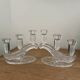 Vintage Burder Candlesticks
