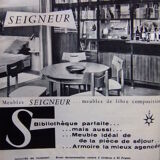 Showcase edition Lord Paris of the 1950s