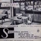 Vitrine édition Seigneur Paris des années 50
