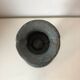 Old cast iron candlestick