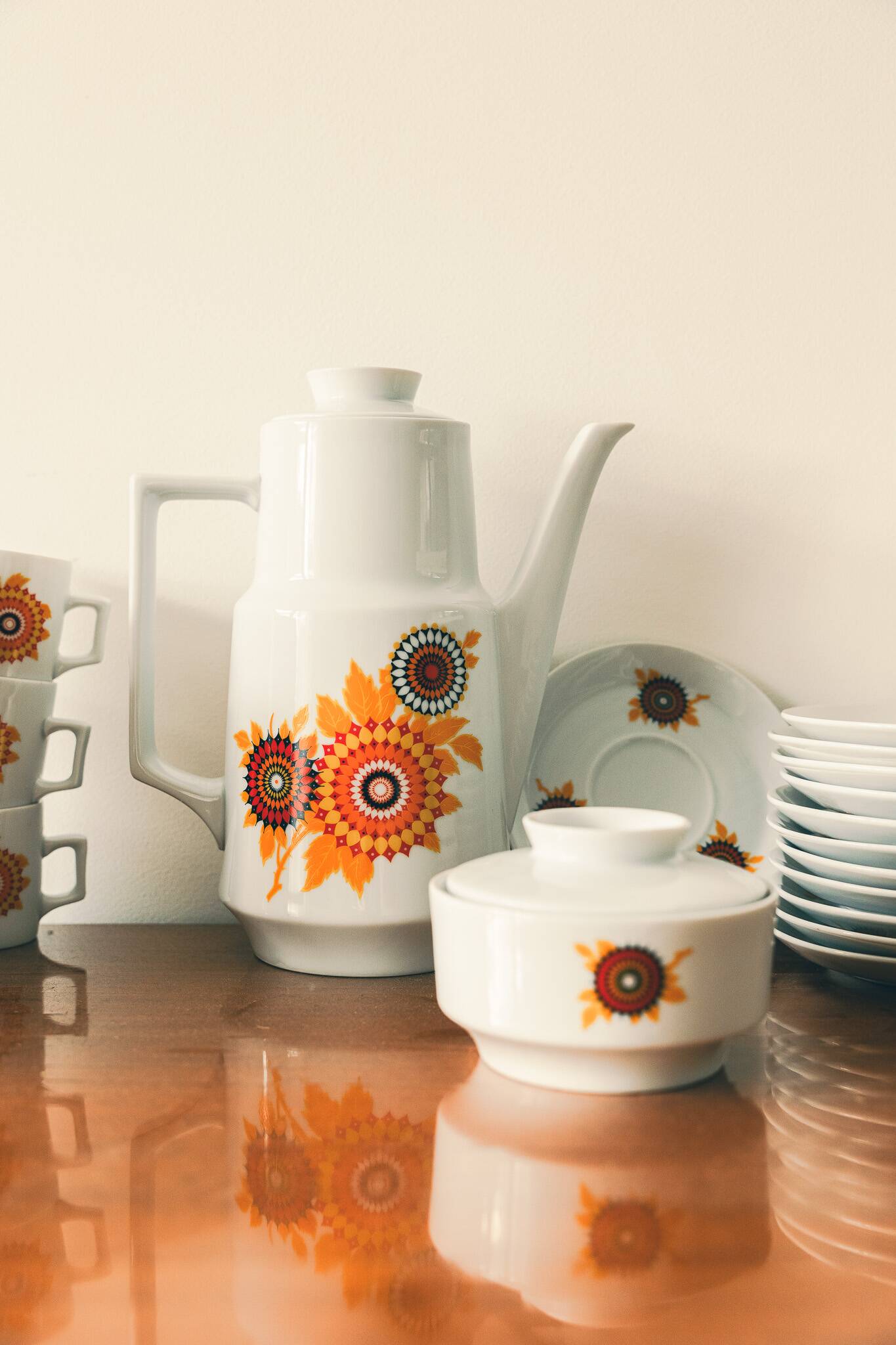1960s Coffee Service Winterling