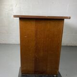 Vintage wooden desk