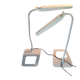 Paire de lampes d'architecte Cobra Philippe Michel pour Manade, 1980
