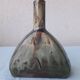 Single-stem vase in stoneware