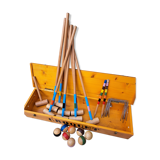 Jeu de croquet en bois Jorelle