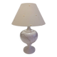 Vintage table lamp - Marble / onyx base - 1960