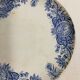 Old earthenware fruit bowl, Persian model