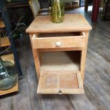 Solid oak furniture