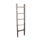 Echelle de recolte de fruit 153 cm decorative