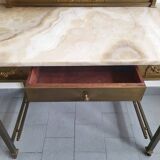 Louis XVI style art deco dressing table