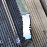 Meal table, oval, marble, 70