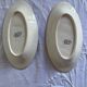 Lot de 2 raviers brienne terre de fer