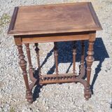 Henri II desk console
