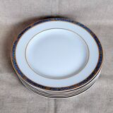 Bernardaud Limoges Antinea service plates