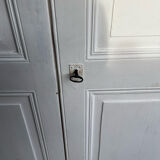 Armoire, penderie parisienne