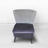 Set of vintage mid-century chairs, 1950s