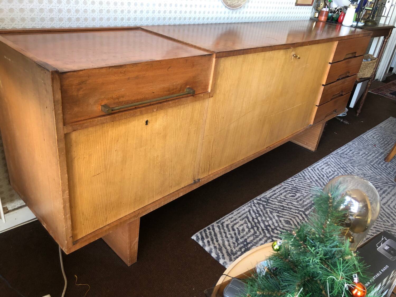 Sideboard from the 1950s-60s