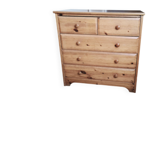 Commode chambre d'enfant