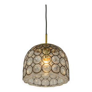 Suspension en fer et - clair