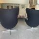 Fauteuil Egg Republic of Fritz Hansen