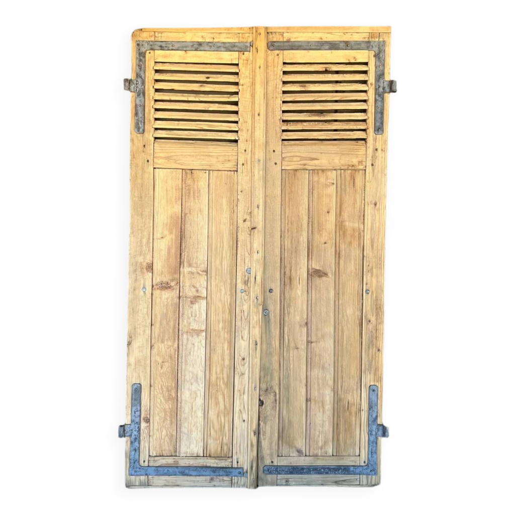 Persienne Bois Occasion