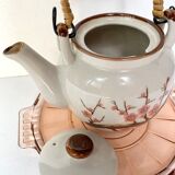 Vintage sandstone teapot