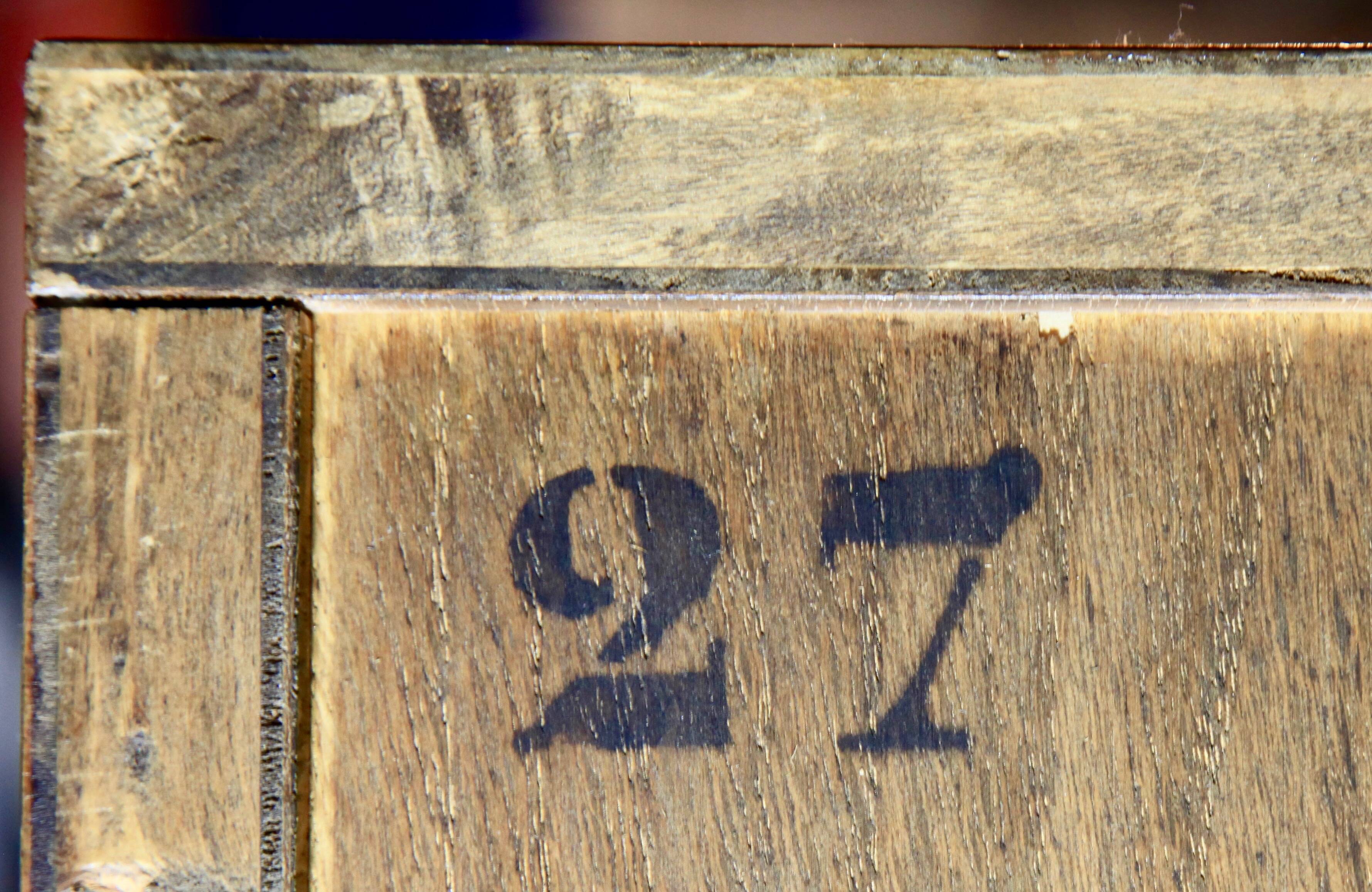 Sideboard Ermenonville by Gérard Guermonprez