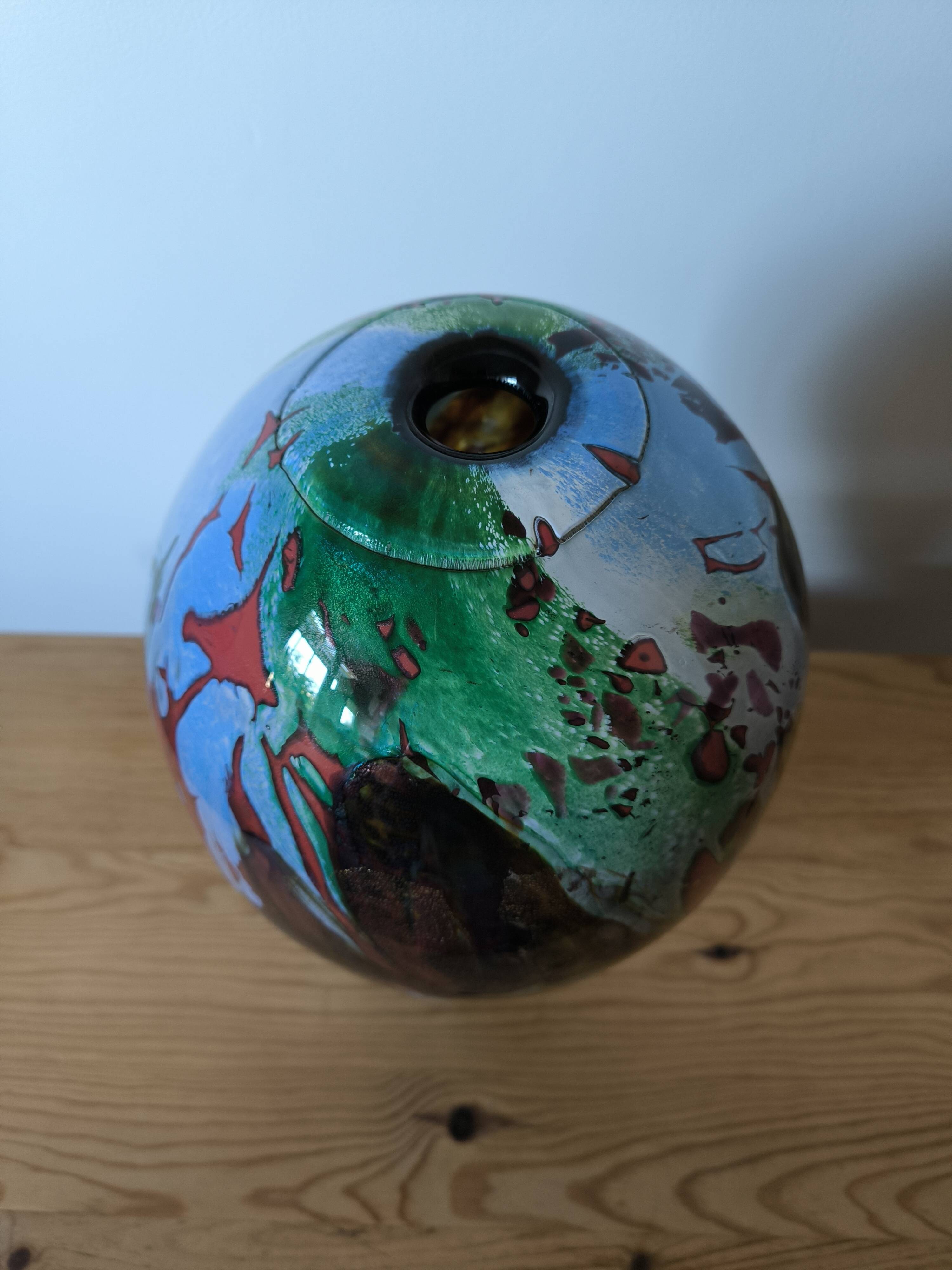 Grand vase Ada Loumani