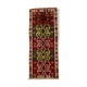 Turkish kilim 300x152 cm wool