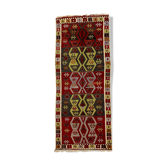 Kilim turc 300x152 cm laine