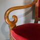 Fauteuil Empire