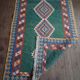 Handmade Persian Qashqai rug 175x120cm