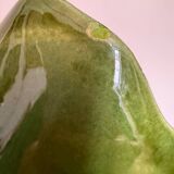 Large ceramic leaf cup from the 60s