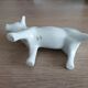 Milk cow pot