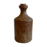 Ancienne bouteille bouillotte en grès