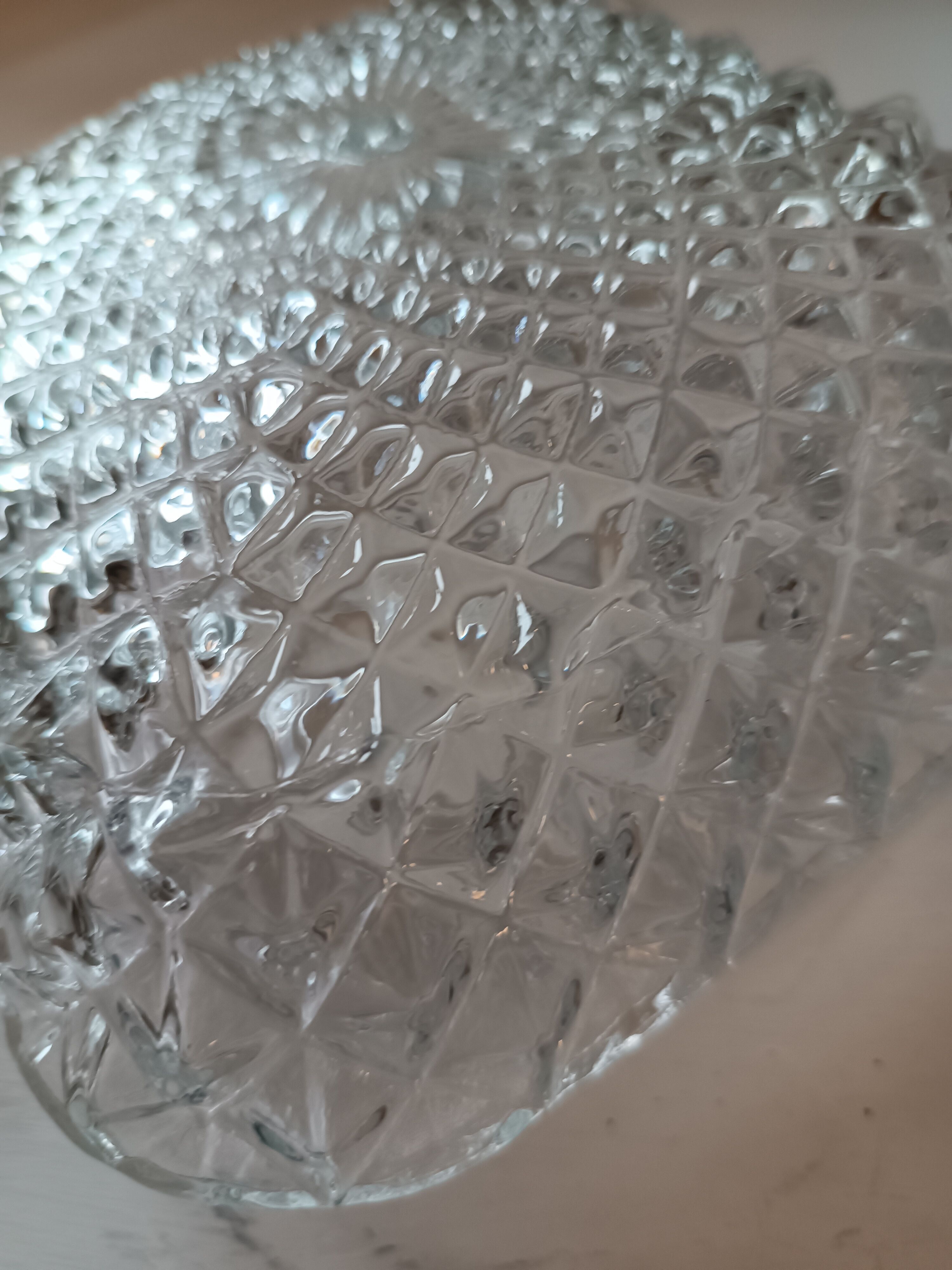 Vintage ceiling lamp