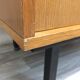 Buffet bas moderniste 1960