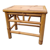 Rattan stool