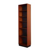 Teak bookcase, Danish design, 1970s, made in Denmark