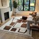 Modern handmade rug from Morocco - 303 x 255 cm