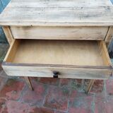 Bedside or raw wood worker