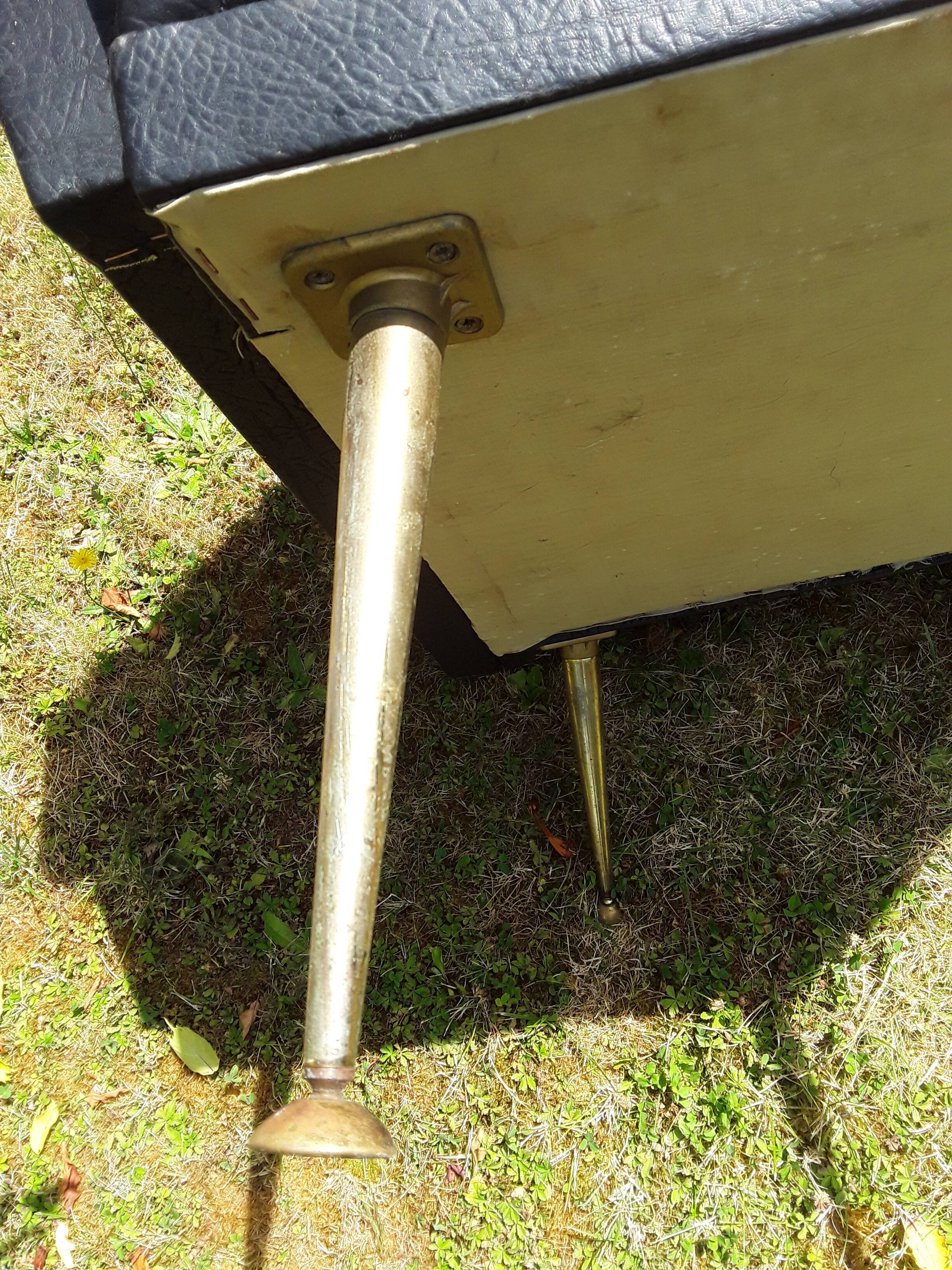 Vintage 50s and 60s armchairs