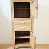 Parisian retro chic oak buffet