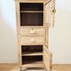 Parisian retro chic oak buffet